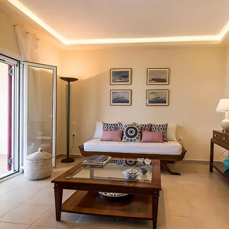 Βίλα Azzuro House - On The & Private Pool, By Zantewize Ανω Βασιλικος